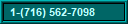 1-(716) 562-7098